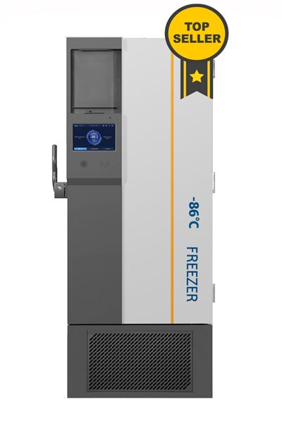 Produktfoto: MIDEA -86°C Ultratiefkühlschrank MD-86L568BS, 568 l, Energiesparmodell mit Touchscreen